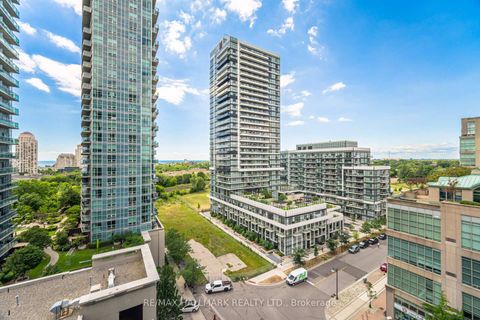 Photo 32 at 1114 - 185 Legion Road N, Mimico, Toronto