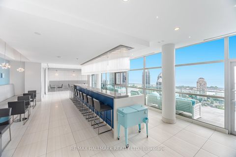 Photo 33 at 1114 - 185 Legion Road N, Mimico, Toronto
