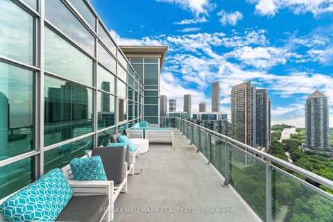 Photo 34 at 1114 - 185 Legion Road N, Mimico, Toronto