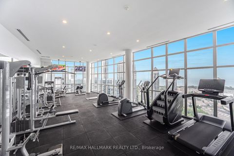 Photo 36 at 1114 - 185 Legion Road N, Mimico, Toronto