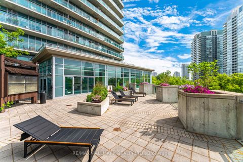 Photo 39 at 1114 - 185 Legion Road N, Mimico, Toronto