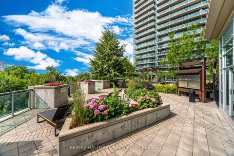Photo 40 at 1114 - 185 Legion Road N, Mimico, Toronto
