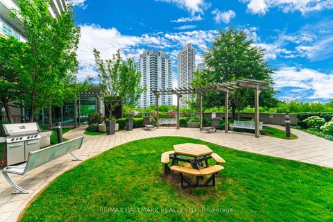 Photo 41 at 1114 - 185 Legion Road N, Mimico, Toronto