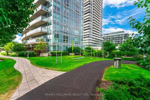 Photo 42 at 1114 - 185 Legion Road N, Mimico, Toronto