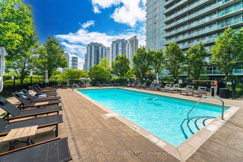 Photo 43 at 1114 - 185 Legion Road N, Mimico, Toronto