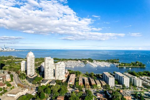 Photo 48 at 1114 - 185 Legion Road N, Mimico, Toronto