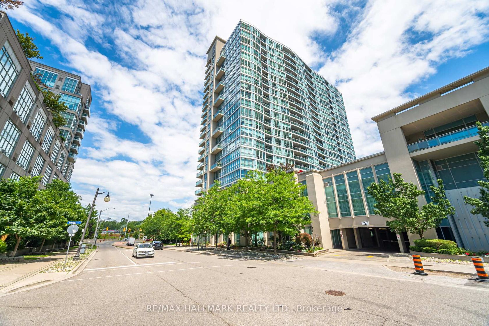 1114 - 185 Legion Road N, Mimico, Toronto 