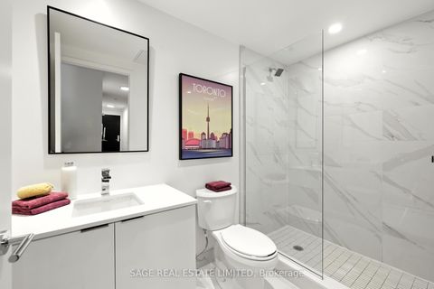Photo 8 at 206 - 863 St Clair Avenue W, Wychwood, Toronto