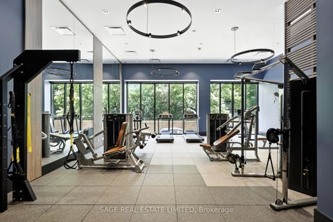 Photo 12 at 206 - 863 St Clair Avenue W, Wychwood, Toronto