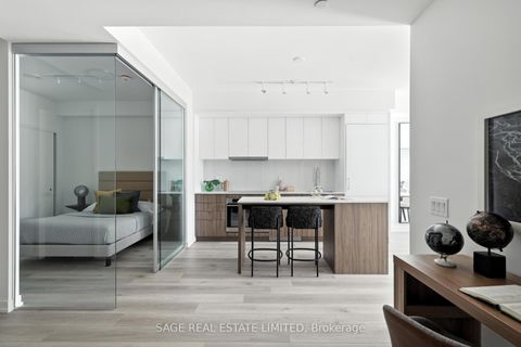 Photo 2 at 310 - 863 St Clair Avenue W, Wychwood, Toronto