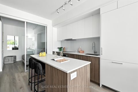 Photo 3 at 310 - 863 St Clair Avenue W, Wychwood, Toronto