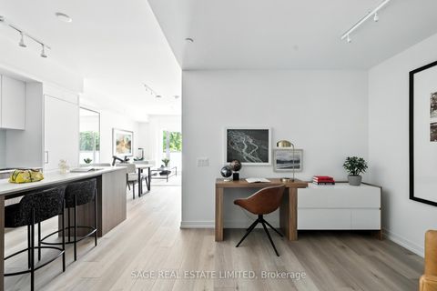 Photo 4 at 310 - 863 St Clair Avenue W, Wychwood, Toronto