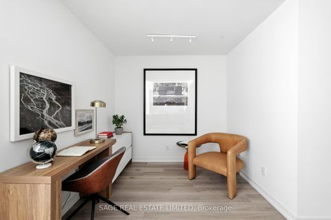 Photo 5 at 310 - 863 St Clair Avenue W, Wychwood, Toronto