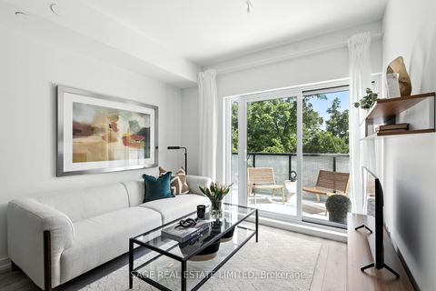 Photo 7 at 310 - 863 St Clair Avenue W, Wychwood, Toronto