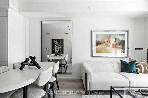 Photo 8 at 310 - 863 St Clair Avenue W, Wychwood, Toronto