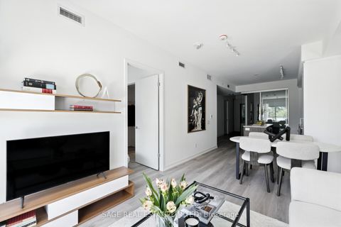 Photo 9 at 310 - 863 St Clair Avenue W, Wychwood, Toronto