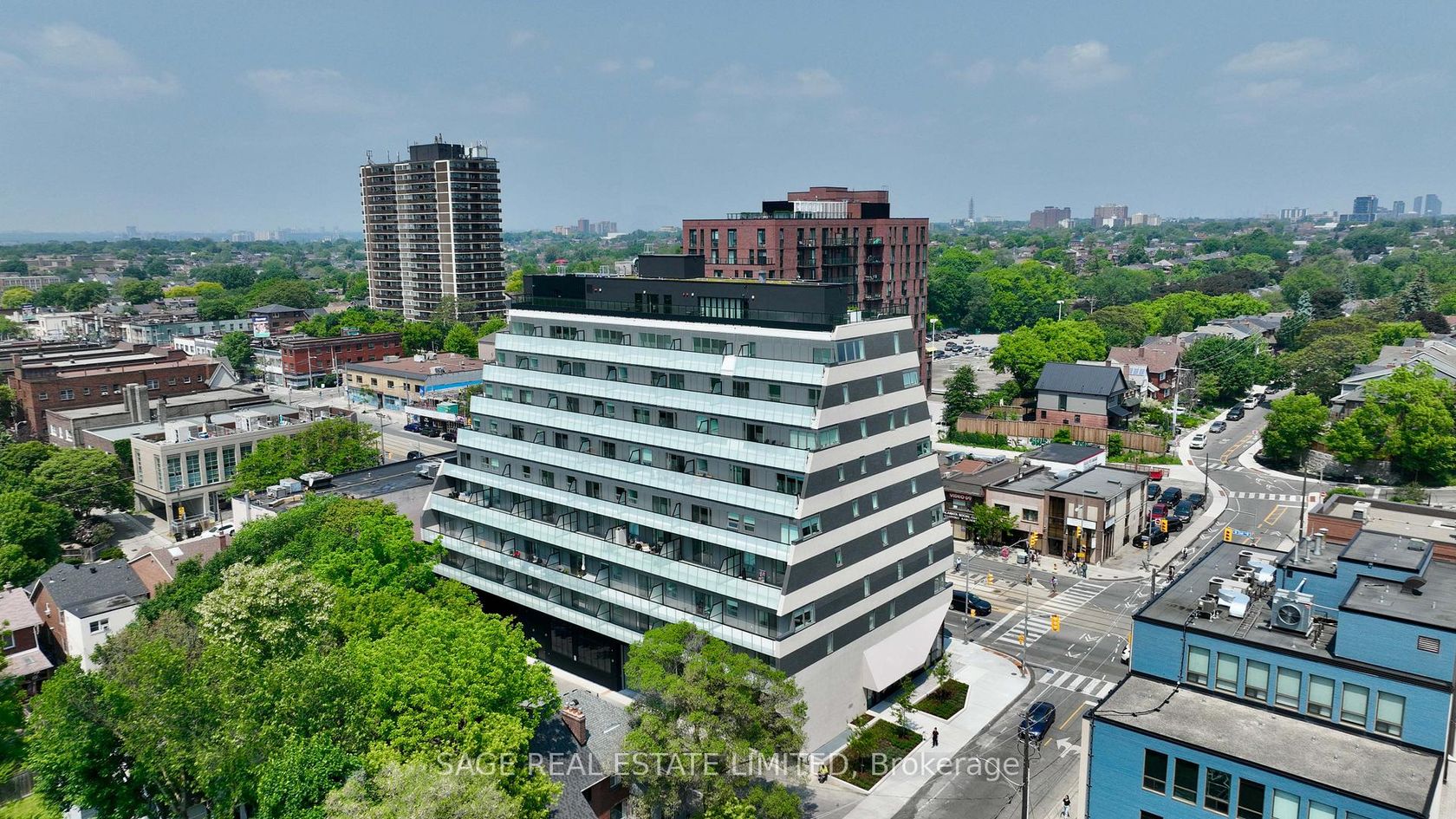 310 - 863 St Clair Avenue W, Wychwood, Toronto 