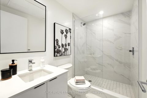 Photo 8 at 301 - 863 St Clair Avenue W, Wychwood, Toronto