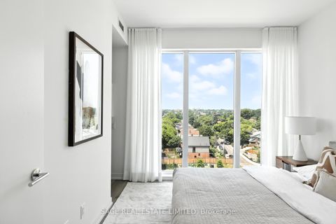 Photo 11 at 808 - 863 St Clair Avenue W, Wychwood, Toronto