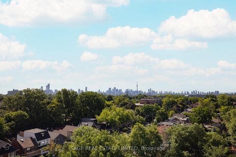 Photo 16 at 808 - 863 St Clair Avenue W, Wychwood, Toronto