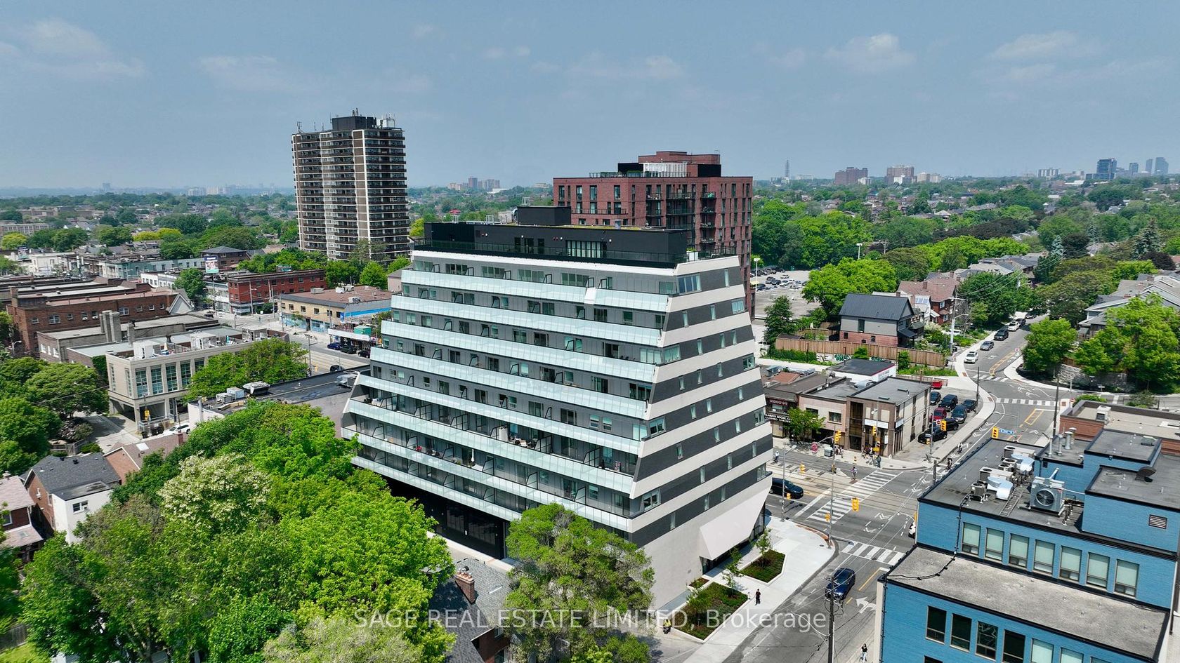 808 - 863 St Clair Avenue W, Wychwood, Toronto 