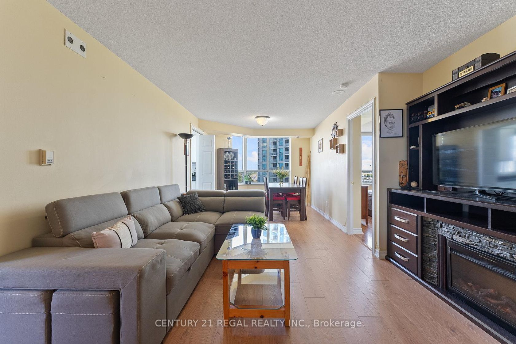 603 - 115 Omni Drive, Bendale, Toronto 