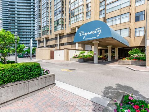 Photo 1 at 506 - 5460 Yonge Street, Willowdale West, Toronto