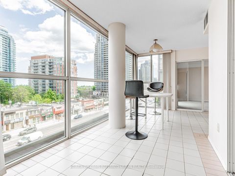 Photo 10 at 506 - 5460 Yonge Street, Willowdale West, Toronto