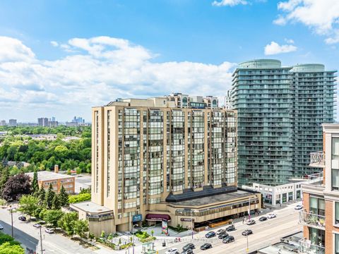 Photo 24 at 506 - 5460 Yonge Street, Willowdale West, Toronto