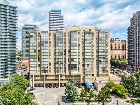 Photo 25 at 506 - 5460 Yonge Street, Willowdale West, Toronto
