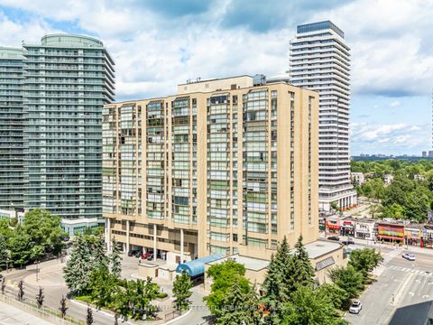 Photo 26 at 506 - 5460 Yonge Street, Willowdale West, Toronto