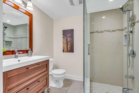 Photo 42 at 27 Caronport Crescent, Donalda, Toronto