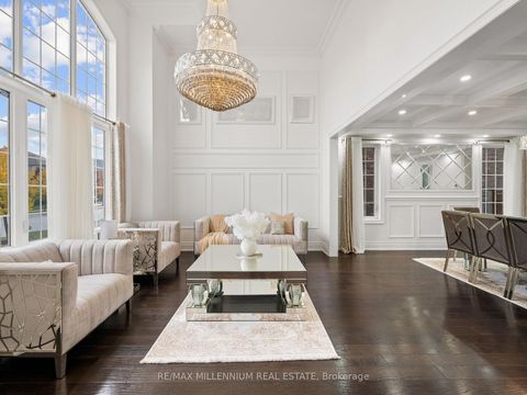 Photo 3 at 24 Black Duck Trail, Nobleton, King