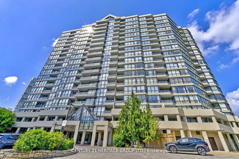 Photo 0 at 1205 - 5 Rowntree Road, Jamestown, Toronto
