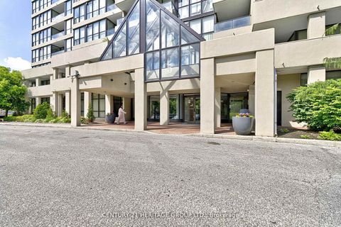 Photo 1 at 1205 - 5 Rowntree Road, Jamestown, Toronto