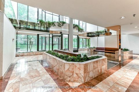 Photo 2 at 1205 - 5 Rowntree Road, Jamestown, Toronto