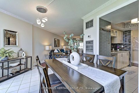 Photo 6 at 1205 - 5 Rowntree Road, Jamestown, Toronto