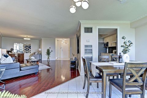 Photo 7 at 1205 - 5 Rowntree Road, Jamestown, Toronto