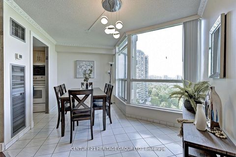 Photo 8 at 1205 - 5 Rowntree Road, Jamestown, Toronto
