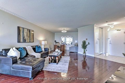 Photo 10 at 1205 - 5 Rowntree Road, Jamestown, Toronto