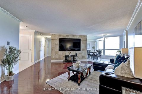 Photo 14 at 1205 - 5 Rowntree Road, Jamestown, Toronto