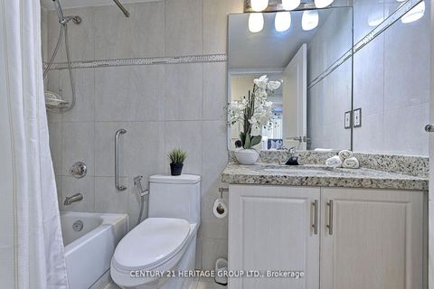 Photo 15 at 1205 - 5 Rowntree Road, Jamestown, Toronto