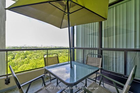 Photo 19 at 1205 - 5 Rowntree Road, Jamestown, Toronto