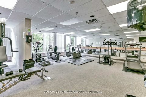 Photo 22 at 1205 - 5 Rowntree Road, Jamestown, Toronto