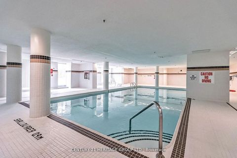 Photo 24 at 1205 - 5 Rowntree Road, Jamestown, Toronto