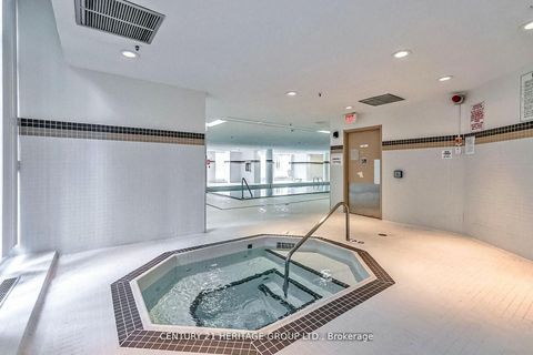Photo 25 at 1205 - 5 Rowntree Road, Jamestown, Toronto