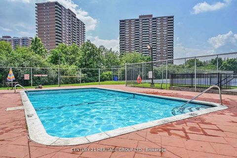 Photo 26 at 1205 - 5 Rowntree Road, Jamestown, Toronto