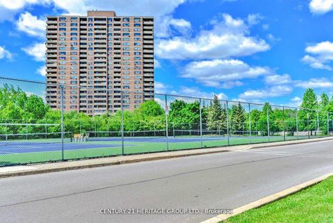 Photo 28 at 1205 - 5 Rowntree Road, Jamestown, Toronto