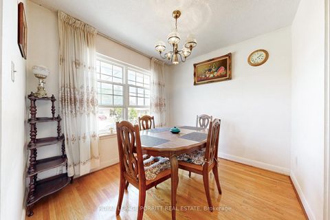 Photo 8 at 27 Hinton Road, Kipling, Toronto