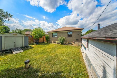 Photo 31 at 27 Hinton Road, Kipling, Toronto